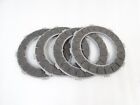 For Norton 16H Clutch Plate Set Of 4 #14D26