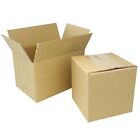 200Pcs-7X5x3 Cardboard Paper Boxes Mailing Packing Shipping Box-Economic Grade