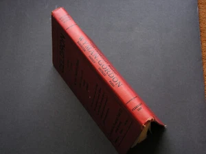 Vtg. Automotive Industrial Red Book Feb 1933 Quarterly - Picture 1 of 10