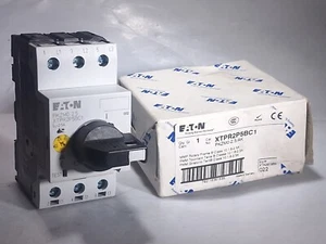 EATON MOELLER XTPR2P5BC1 MOTOR PROTECTOR ROTARY PKZM0-2,5/AK 1.6-2.5A - Picture 1 of 4