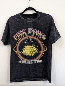 Pink Floyd Over Time Graphic Vintage Tee, S/M - Picture 1 of 3