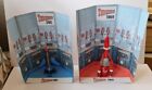 Thunderbird 1 And Thunderbird 3 Repo Boxes And Trays .. ( Models Not Included)