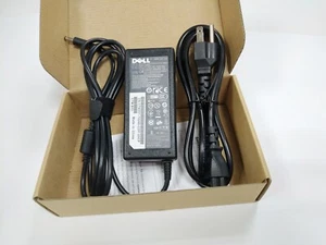Genuine 65W Charger AC Adapter For Dell Inspiron 14 15 5000 7000 0G6J41 0MGJN9 - Picture 1 of 5