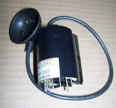 NEU Atari 520 1040 ST SM 124 Hochauflösender Monitor LOPT Transformator TMF 2525 - Bild 1 von 3