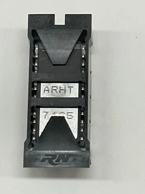 Chevy GMC 1991 Prom Chip ARHT 5,7 L 350 TBI transmisión manual para 1227747 ECM/ECU Foto 1 de 3