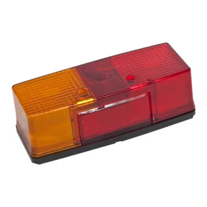Luz trasera izquierda HELLA para John Deere 940 1040 1140 1640 1840-2140, 1550-3650 - Imagen 1 de 1
