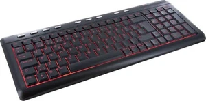 Labtec Illuminated Ultra-FLAT Keyboard - Teclado - Bild 1 von 1