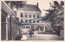 Talbot House from the Garden Poperinghe Belgium Unused Postcard