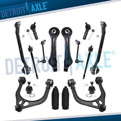 16pc Front Control Arms Tie Rods for 2011-2014 Dodge Charger Challenger 300  RWD - Image 1 of 4