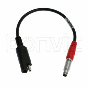 Câble d'alimentation SAE récepteur GPS HYPER Lite LEGACY GB GR-5 5 broches SAE A00302