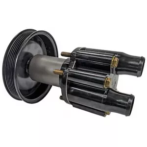 EMP 46-13199 Sea Water Pump With Serpentine Pulley Replaces Mercury 807151A9 - Imagen 1 de 4