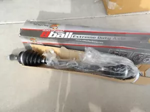 NEW Can Am Maverick X3 All Balls 6 Ball Heavy Duty Axle Front - AB6-CA-8-226 - Picture 1 of 3