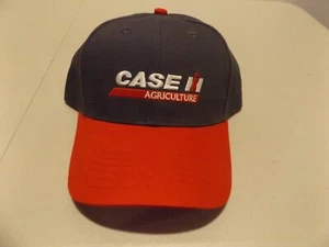 CASE IH, AGRICULTURE, Dark Gray, Hat-Cap Adjustable Strap Back - Picture 1 of 5