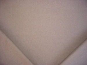 1Y-1/8 Kravet Couture 33127 Soft Taupe Heavy Wool Felt Upholstery Fabric - Picture 1 of 4