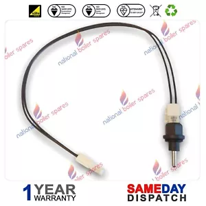 VAILLANT ECO TEC PLUS & PRO MAIN HEAT EXCHANGER THERMAL FUSE SENSOR (F76 FAULT) - Picture 1 of 3