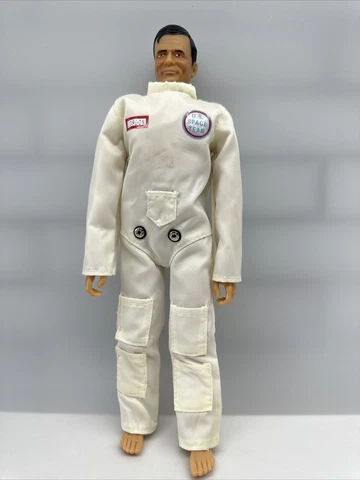 VINTAGE US SPACE TEAM FLASH GORDON 12’ ACTION FIGURE Cover