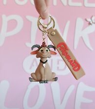 Lupe Ferdinand Animation Movie Keychain Keyring Pendant Bag Charm