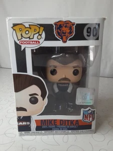 Funko Pop Vinyl Mike Ditka Bears couch #90 Football Figure - Picture 1 of 4