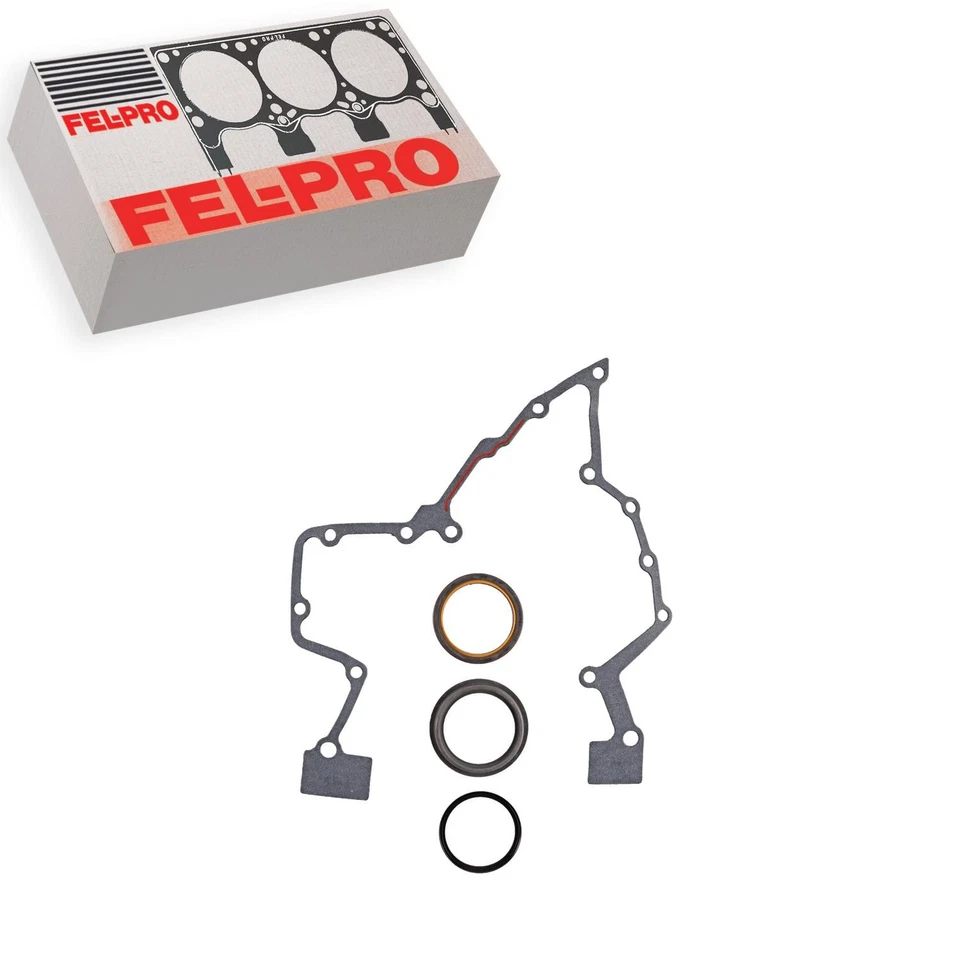 Conjunto de junta de tampa de temporização de motor Fel-Pro para 2011-2020 Ram 2500 6.7L L6 - Imagem 1 de 1