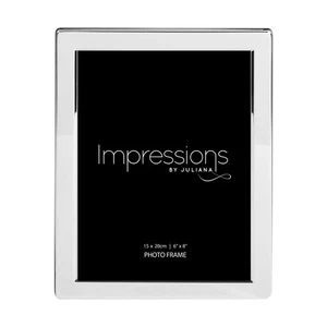 Picture Frame Neutral 15x20 High Gloss, Engravable - Picture 1 of 5