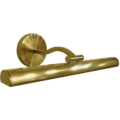 Iluminación Dainolite PIC333-16LED-AGB Reina Imagen Luz Latón envejecido Foto 1 de 3