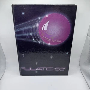 Vintage 1986 Ulatis Vacaville High School Yearbook CA California Solano County - Picture 1 of 11