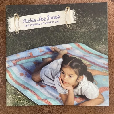 Rickie Lee Jones ‎– The Evening Of My Best Day CD 2003 - Image 1 of 3