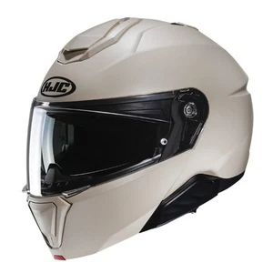 Casco sólido Hjc I91 (X-Small, beige arena) - Imagen 1 de 3