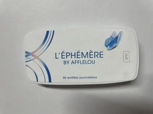 L’Ephémère 30L Multi-Low (Menicon Miru FP) -0,25 PM2708 - Bild 1 von 1