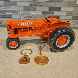 1/16 Ertl Precision Series #6 Allis Chalmers D-17 Tractor W/ Medallion No Box - Picture 1 of 18