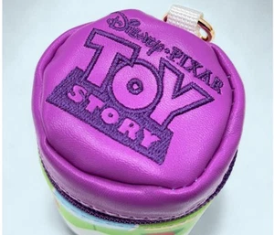 Disney Pixar Toy Story Buzz Lightyear Bolsa de golosinas para perros Accesorio para pasear perros - Imagen 1 de 3