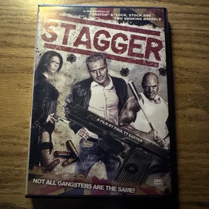 Stagger "Not All Gangstes Are The Same (DVD, 2009) [NEW] - Bild 1 von 2
