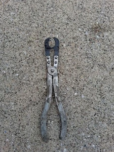 Strumento rimozione molla maniglia porta K-D #430 Cadillac Chevy Lincoln Ford made in USA - Foto 1 di 4