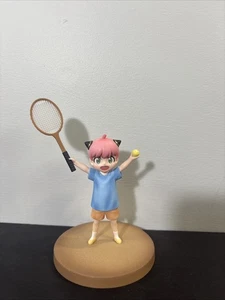 Spy X Family Lumitnasta Anya Forger Figure Tennis Version Sega - Picture 1 of 9