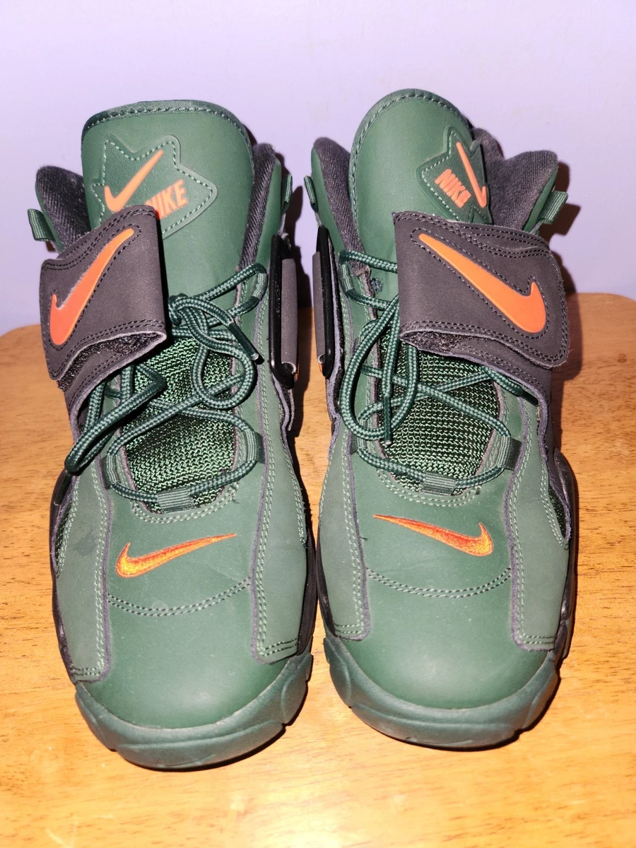 Nike Air Barrage Mid Super Bowl LIV for Sale | Authenticity