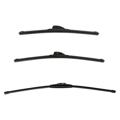 For Dodge Grand Caravan 10-18 Wiper Blade Driver 26", Passenger Side 20" & Rear Foto 1 de 4