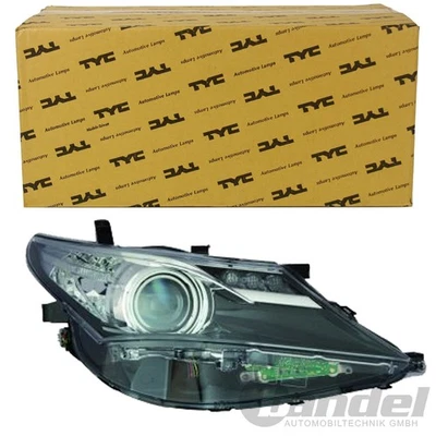 TYC HAUPTSCHEINWERFER HIR2 LINKS passend für TOYOTA AURIS KOMBI 1.2 - 2.0 D-4D - Bild 1 von 2