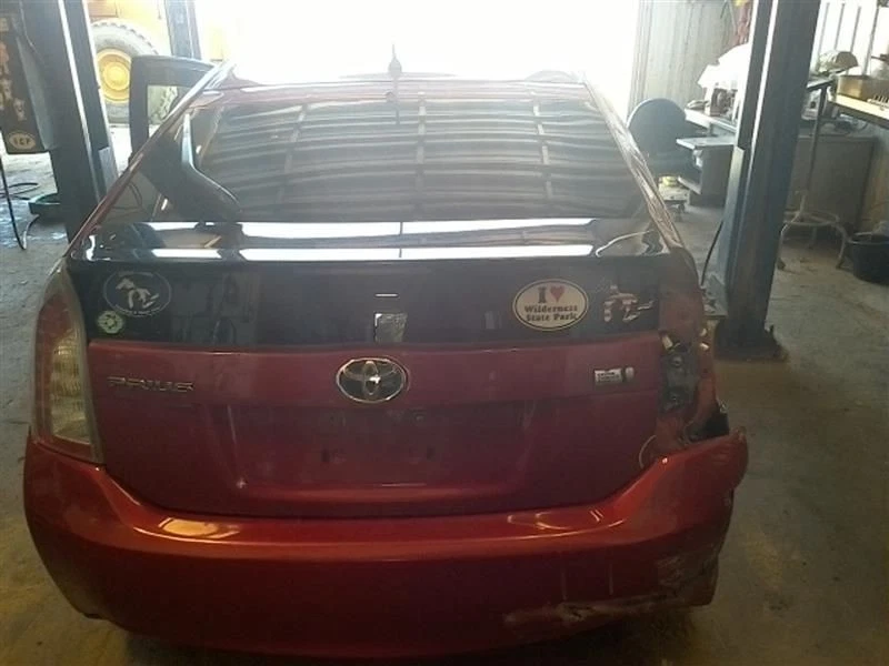 Driver Left Front Spindle/Knuckle Fits 11-16 LEXUS CT200H 10119866 - Image 1 of 4