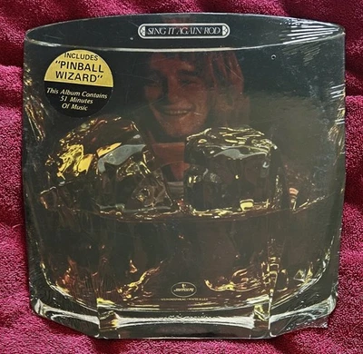 GORGEOUSLY SEALED!!! "Sing It Again Rod" 1973 MINT!!! FIRST PRESSING STUNNING!!! - Image 1 of 4