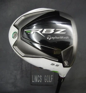 TaylorMade RBZ 9,5° Driver Extra Stiff (Optional) Graphitschaft PGM Grip* - Bild 1 von 5
