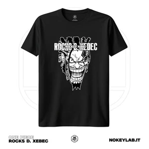 T-Shirt Rocks D. Xebec One Piece – Maglietta Fan Art | Uomo/Donna - Bild 1 von 8