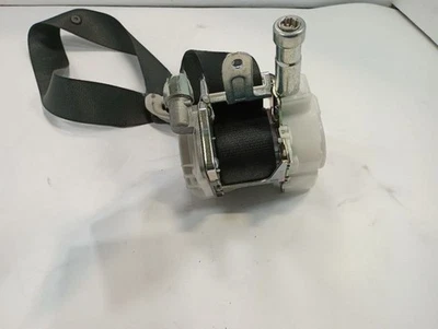 2013-2018 Toyota RAV4 Front Left Driver Seat Belt Assembly Retractor Black OEM - Image 1 of 4