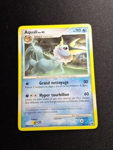 Aquali 34/100 DP Aube Majestueuse Carte Pokémon FR - Picture 1 of 9