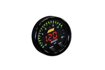30-0309 AEM X-Series Pressure Gauge Kit - Image 1 of 4