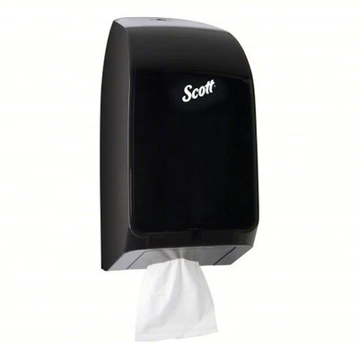 KIMBERLY-CLARK PROFESSIONAL  39728 Toilet Paper Dispenser: Center Pull - Image 1 of 3