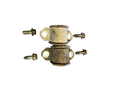 Barra estabilizadora delantera Mazda Miata 1999-2005 NB bujes soportes montados Foto 1 de 3