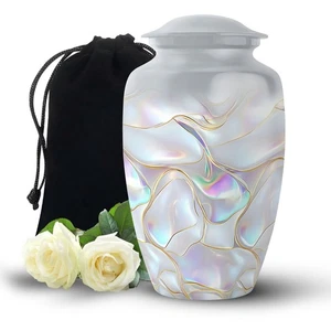 Passage to Light Unique Urns for Human Ashes Adult Mother (10 Inch) - Picture 1 of 4