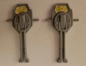Star Wars 2008 AT-TE Walker Clone Hasbro Replacement Part Computer Control Panel - Picture 1 of 5