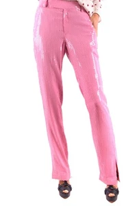 MSGM Pink Pants 2442MDP115/18449512 EIC511 - Picture 1 of 7