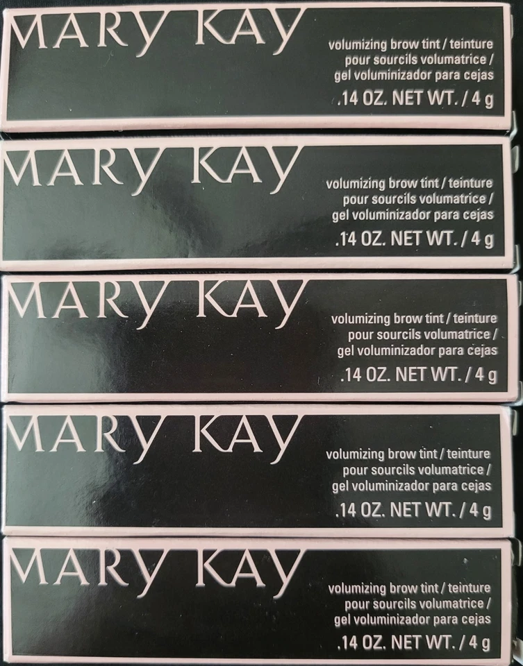 Mary Kay Volumizing Brow Tint Dark Blonde Full Size